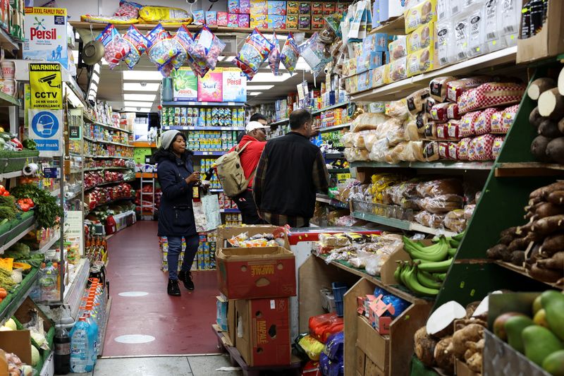 UK inflation expectations fall sharply to 3.7% in November - Citi/YouGov