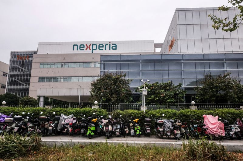 China pushes for mediation to resolve Nexperia dispute
