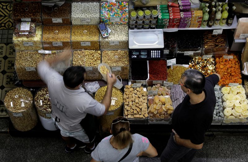Brazil’s annual inflation back within target range for first time since January