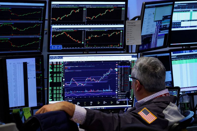 Wall Street opens higher as December Fed rate-cut bets grow
