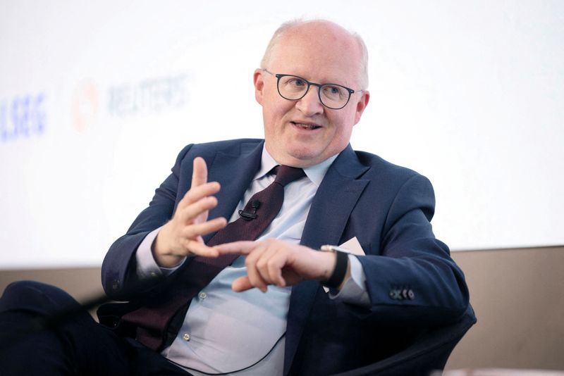 ECB still needs to see slowdown in non-energy inflation, chief economist says