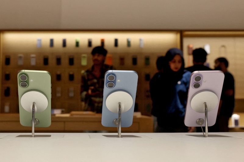 Apple contests India’s antitrust penalty law with risk of $38 billion fine, filing shows