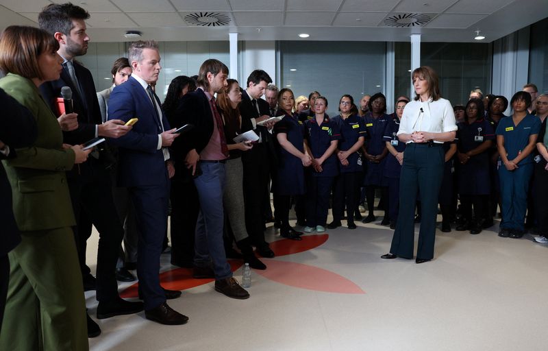 Savers and the wealthy count the costs of UK tax-raising budget
