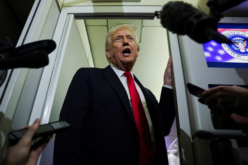 Trump says South Africa won't receive invitation to G20 in 2026
