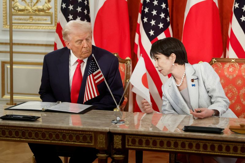 Trump urged Japan to avoid escalation in China dispute, sources say