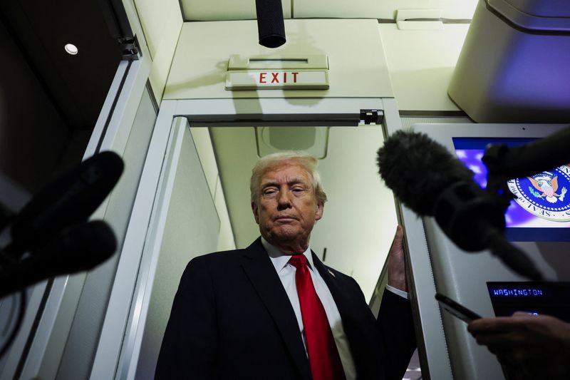Trump says US must re-examine Afghan immigrants who came when Biden was president