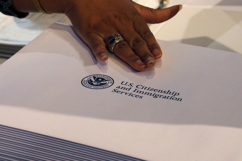 US says stopped processing all immigration requests relating to Afghan nationals
