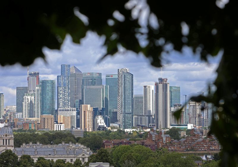JPMorgan to build huge new tower in London’s Canary Wharf