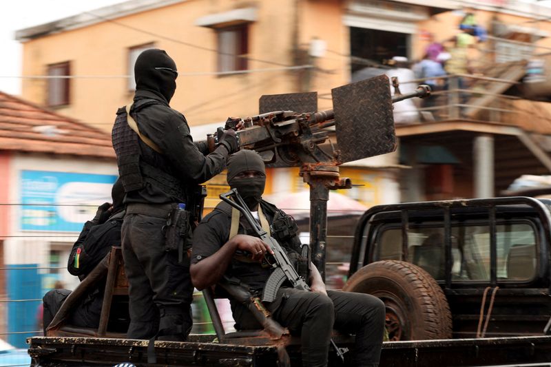 Factbox-Guinea-Bissau's history of coups and instability