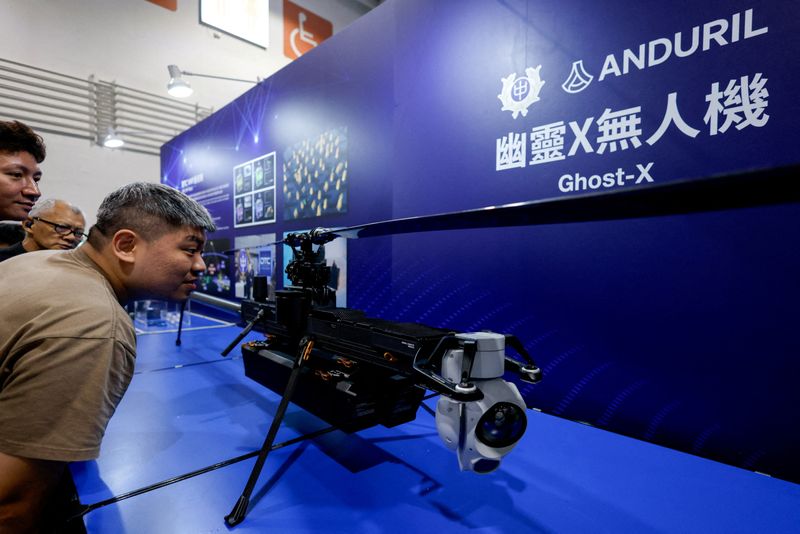 US defense firm Anduril faces setbacks from drone crashes