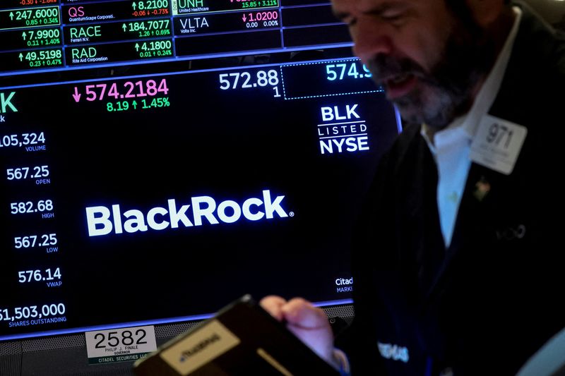 Exclusive-MSC, BlackRock bid for Hutchison’s Barcelona terminal faces EU probe, source says