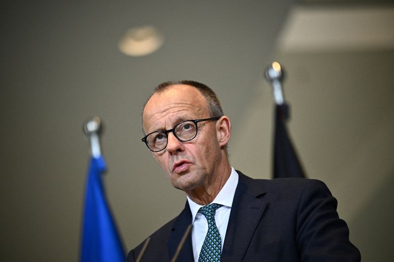 Germany says Trump should invite South Africa to G20 summit