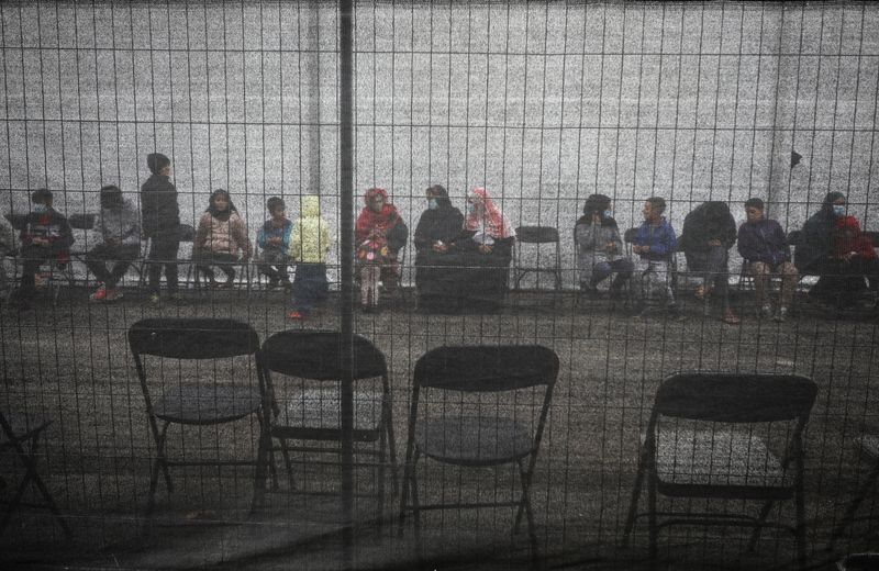 US reviewing all asylum cases approved under Biden, DHS says