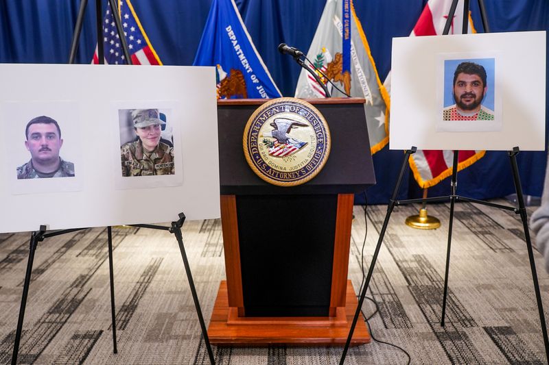 Officials criticize Biden vetting, but Afghan shooting suspect was granted asylum under Trump