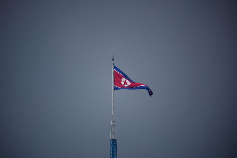 US-South Korea military drills aim to deter North Korea, KCNA says