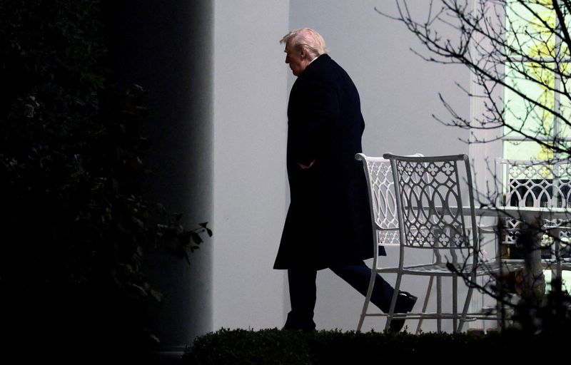 Trump says U.S. will permanently pause migration from 'Third World Countries'