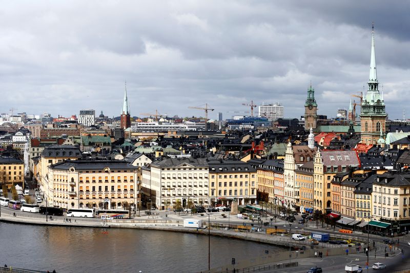 Swedish GDP grew 1.1% in the third quarter, final data shows