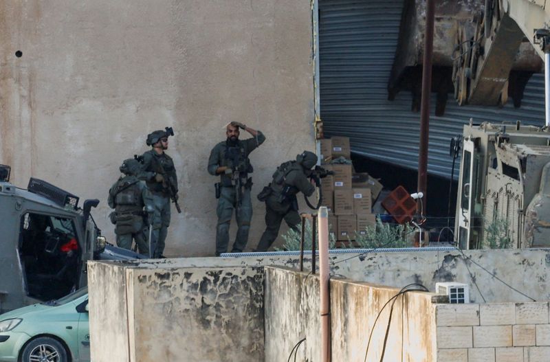 UN condemns 'brazen' West Bank killings