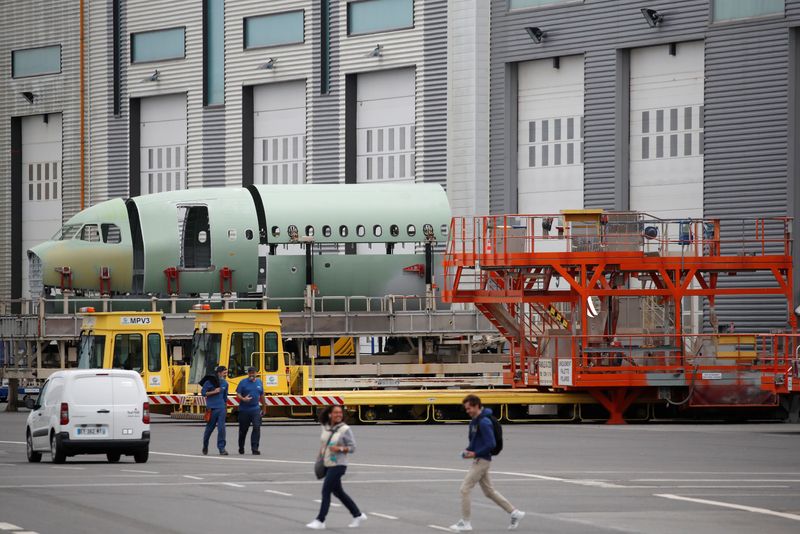 Factbox-Global airlines affected major A320 recall by Airbus