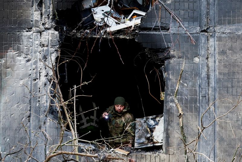 Ukrainian drone pilots look to AI for battlefield edge