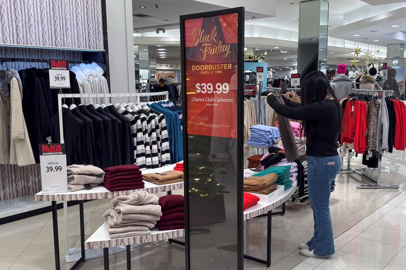 U.S. consumers spent $11.8 billion on Black Friday, says Adobe Analytics
