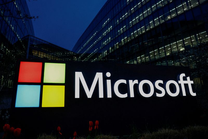 Norway wealth fund to back call for Microsoft human rights report at AGM