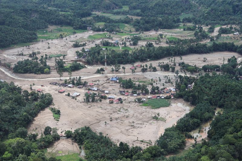Tropical storm deaths cross 500 in Southeast Asia, over 4 million affected