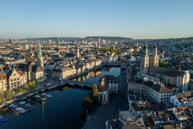 Swiss voters reject proposed tax on super rich with 79%, public broadcaster estimates