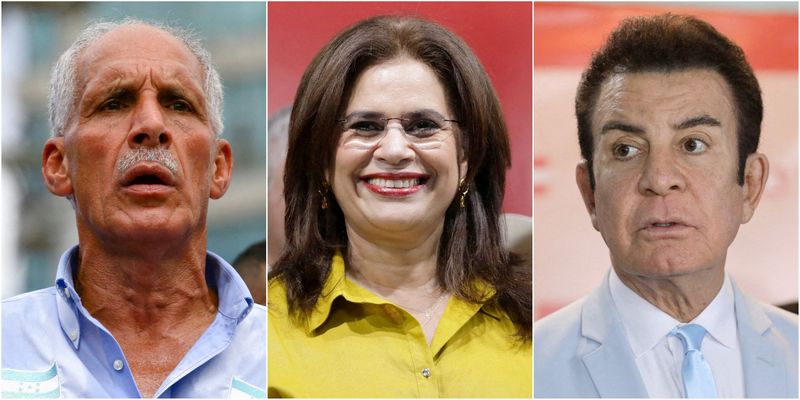 Hondurans prepare to vote in presidential election marked by fraud accusations