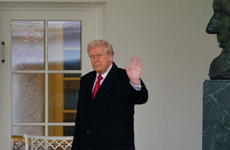 Trump frees former GPB Capital CEO after Biden admin's Ponzi scheme sentence