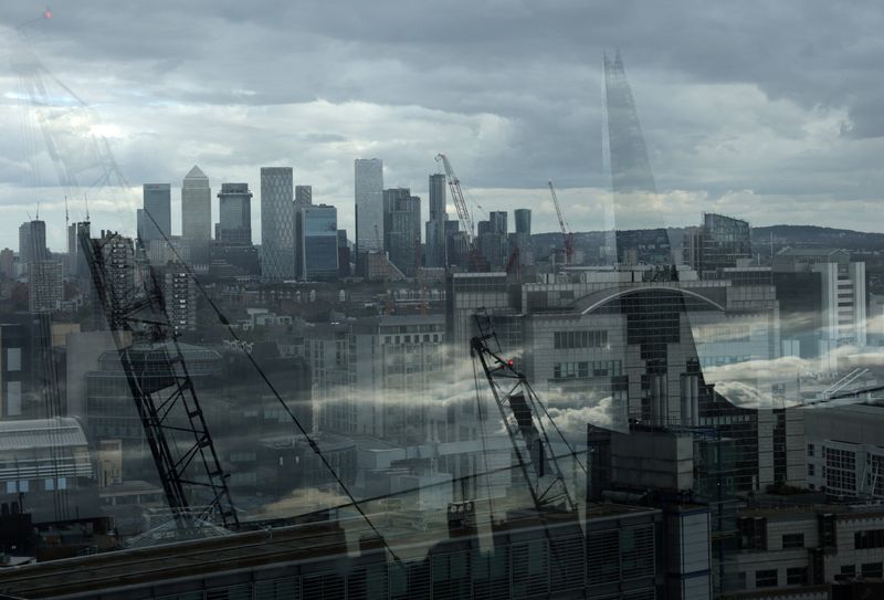 UK services optimism falls at fastest pace in 3 years, CBI says