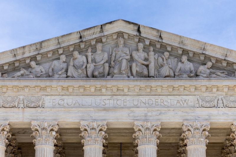 US Supreme Court wrestles with copyright dispute between Cox and record labels
