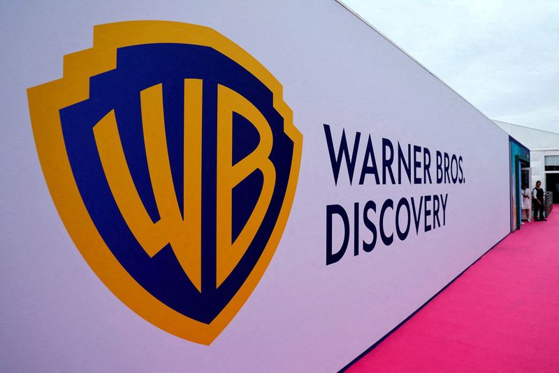 Warner Bros Discovery gets mostly cash offer from Netflix, source says