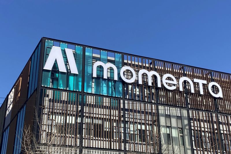 Chinese autonomous driving firm Momenta files for Hong Kong IPO, sources say