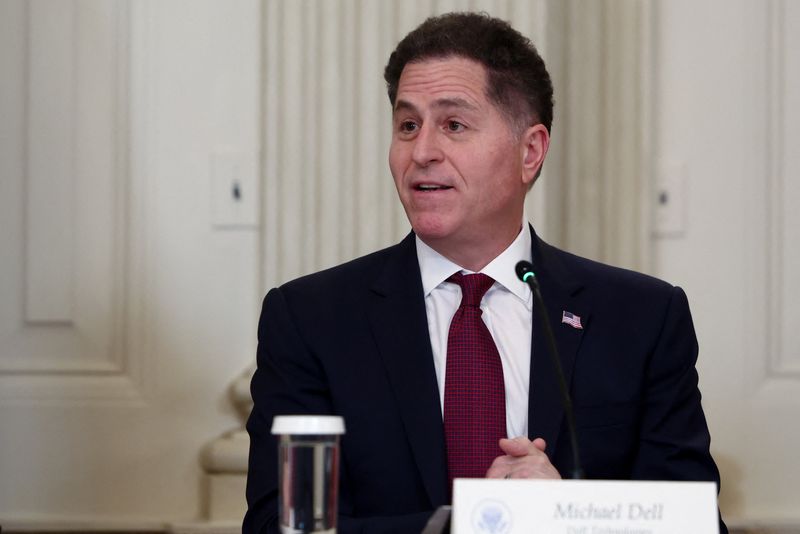 Dell family to donate $6 billion to ’Trump accounts’ of 25 million US children
