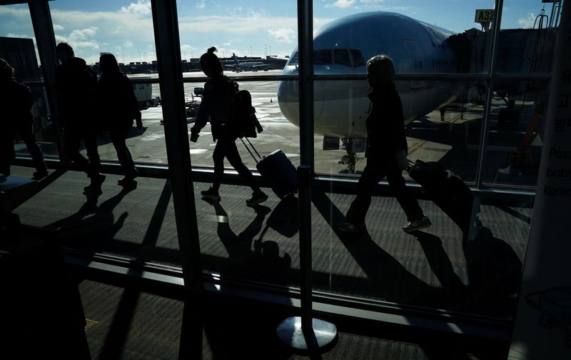 Trump administration to rebuild Washington’s Dulles airport