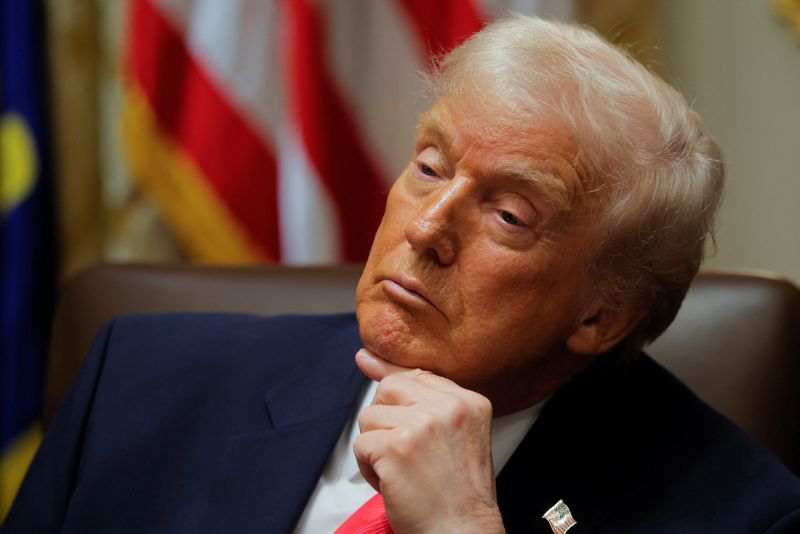 Trump says any country trafficking drugs into US could be attacked