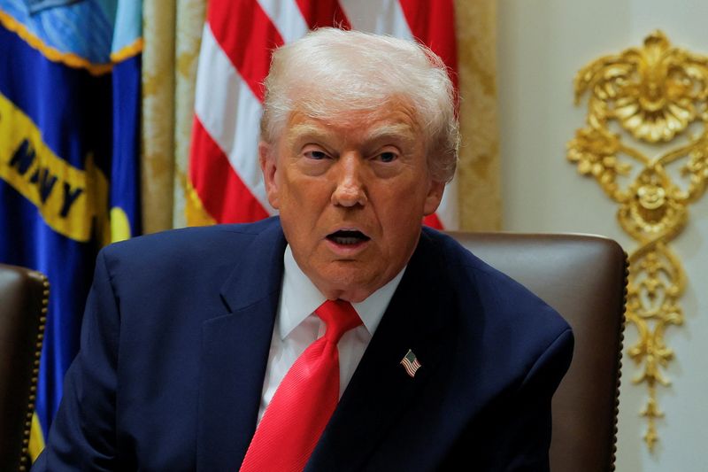Trump says he's terminating any Biden pardons signed with autopen