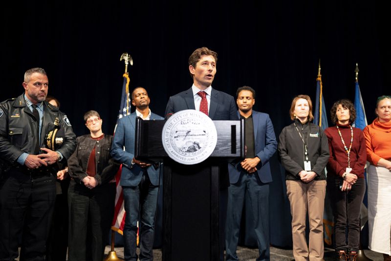Minnesota officials defend Somali community against Trump's attacks