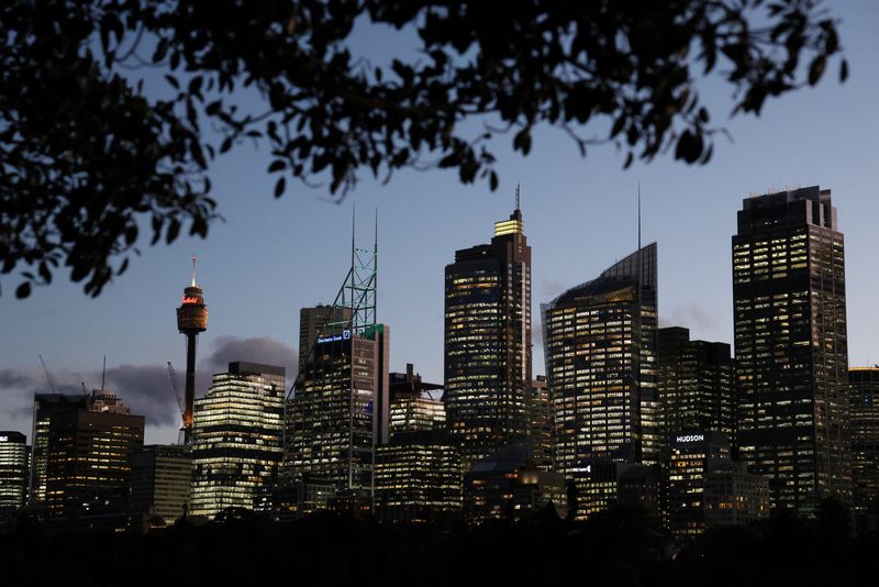 Australia economy grows 0.4% in Q3, misses forecasts