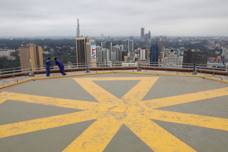 Kenya private sector activity surges to five-year high, PMI survey shows