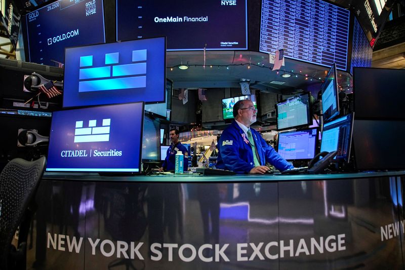 Morning Bid: Just a blip for risk assets, more Fed pain for the dollar