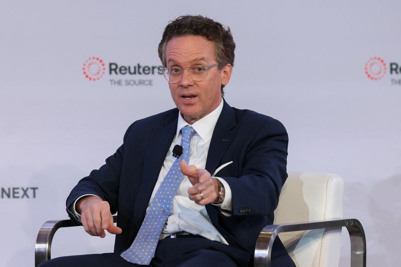Lower rates would likely eliminate the need for 50-year mortgage, Treasury adviser says