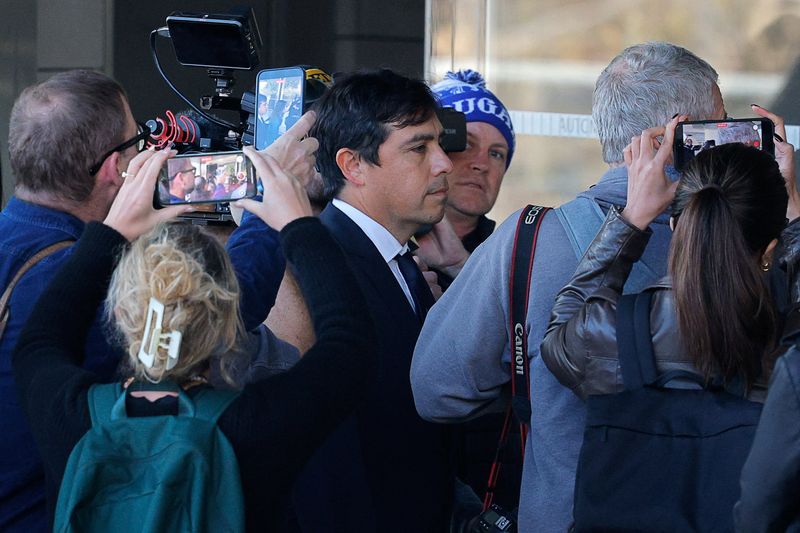 Doctor in Matthew Perry overdose case sentenced to 2-1/2 years in prison