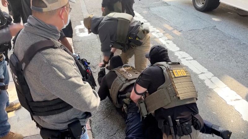 California launches portal for public to report alleged ICE wrongdoing
