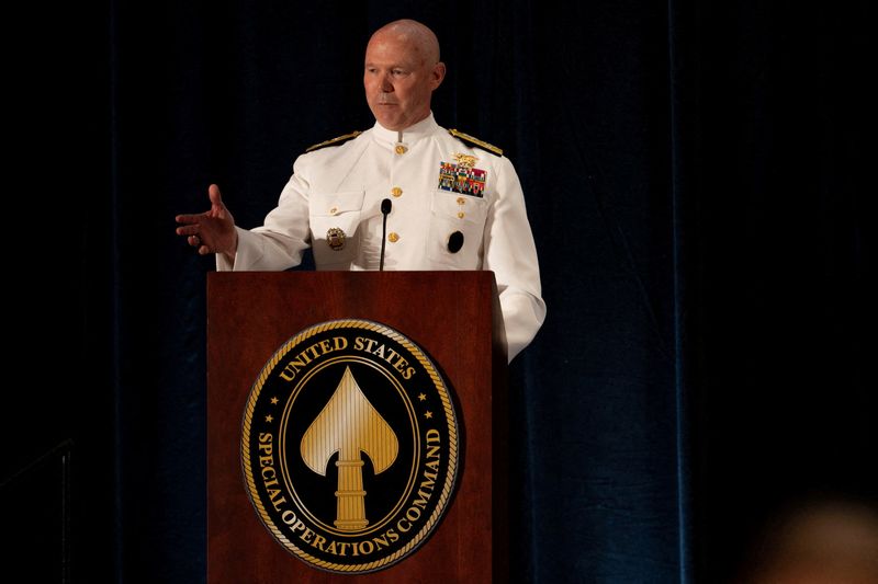 Survivors of U.S. military strike in Caribbean were legitimate targets for second attack, admiral to tell lawmakers