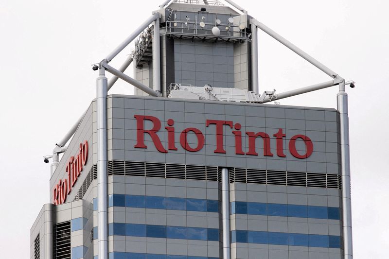 Rio Tinto lifts 2025 copper production forecast on Oyu Tolgoi ramp-up
