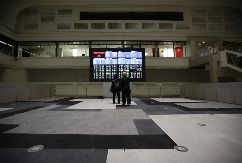 Japan’s Nikkei skids in subdued Asia as bets of rate hike grow