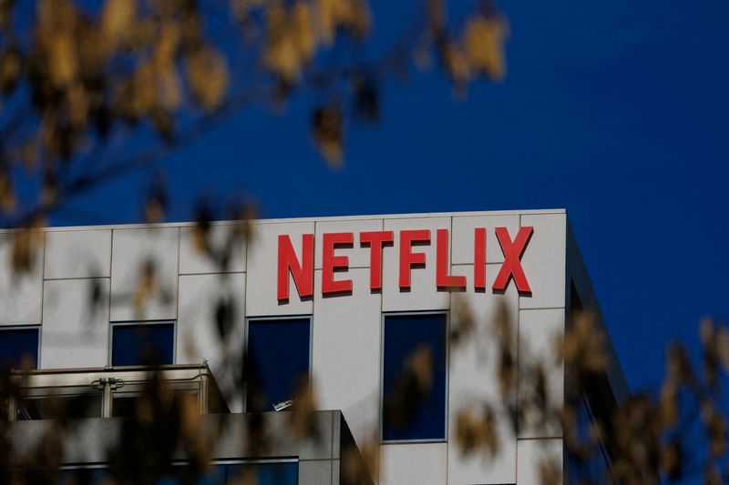 Netflix enters exclusive talks to acquire Warner Bros Discovery studio and streaming service, Bloomberg News reporter says