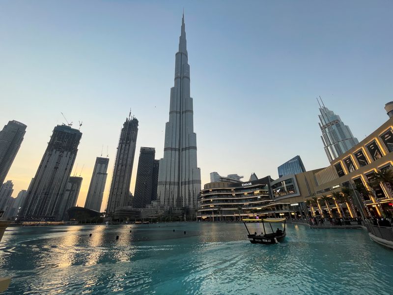 UAE non-oil private sector growth accelerates in November, PMI shows